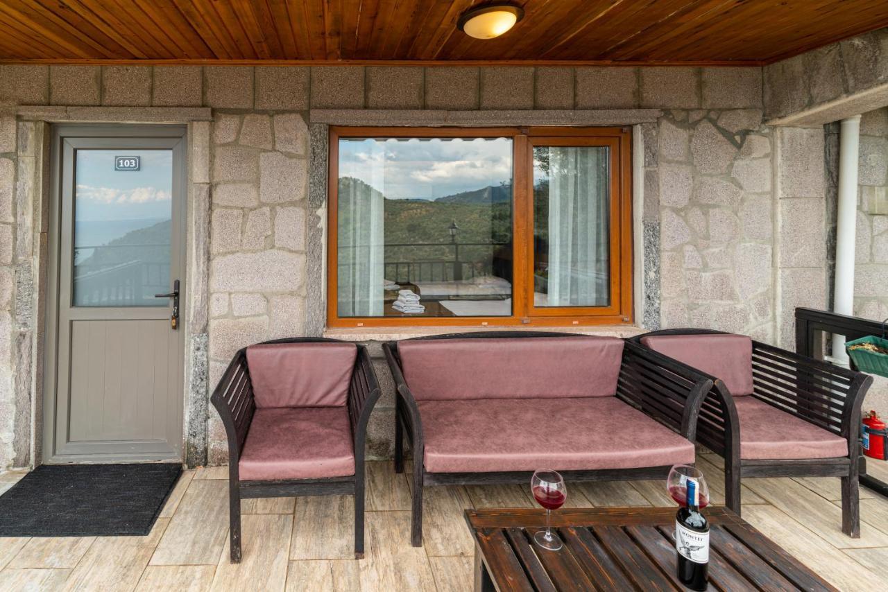 Assos Kartal Yuvasi Hotel Sazlı Exterior foto