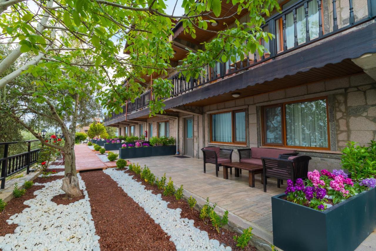 Assos Kartal Yuvasi Hotel Sazlı Exterior foto