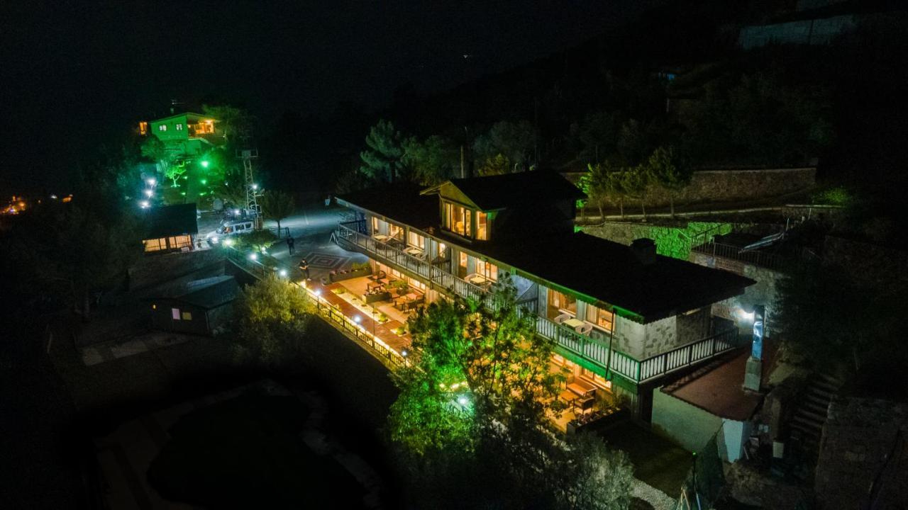 Assos Kartal Yuvasi Hotel Sazlı Exterior foto