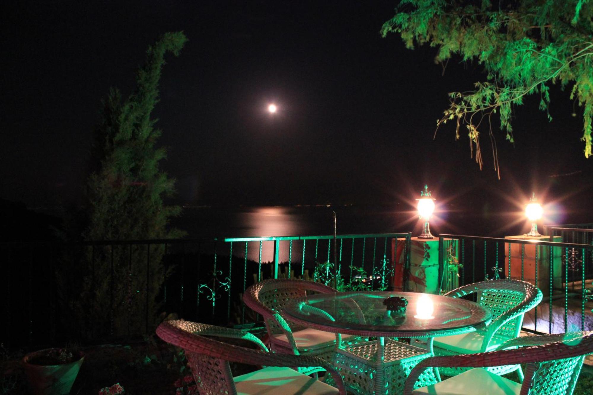 Assos Kartal Yuvasi Hotel Sazlı Exterior foto